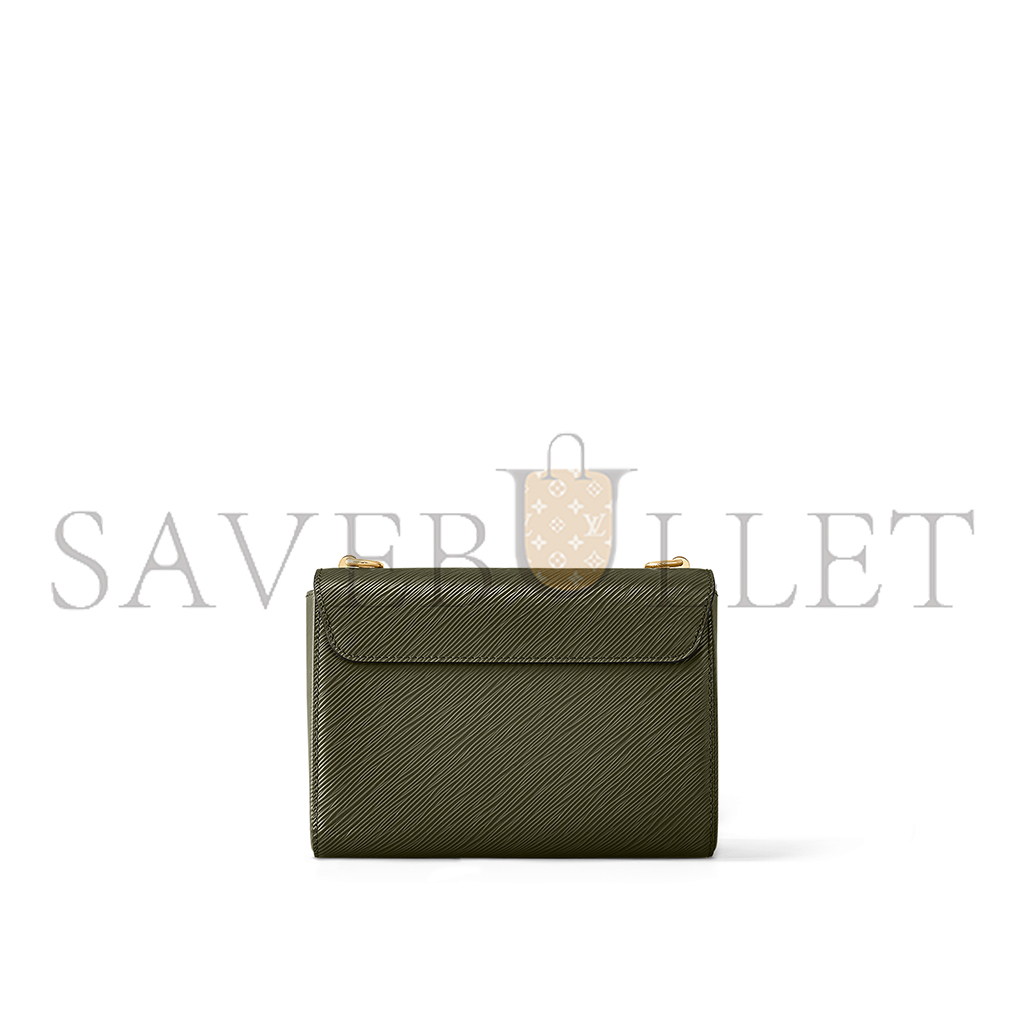 LOUIS VUITTON TWIST MM M59884 (23*17*9.5cm) LOUIS VUITTON TWIST MM M59884 (23*17*9.5cm)